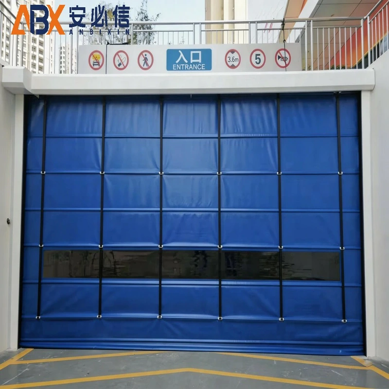 淮北市快速堆积门