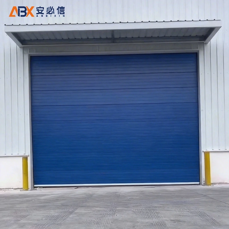 淮北市金属高速门