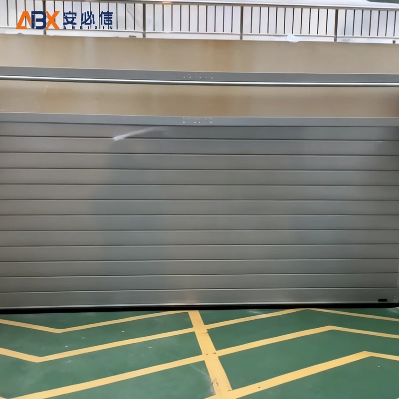 淮北市消防高速门