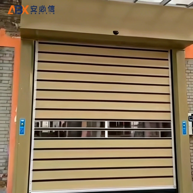 淮北市洁净室高速门